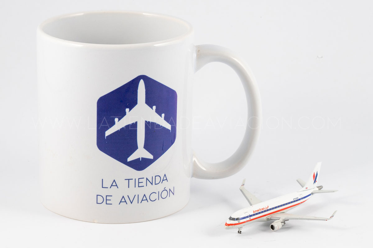 Gemini Jets 1:400 American Eagle Embraer 170 Retro N760MQ - GJAAL2056, In Stock