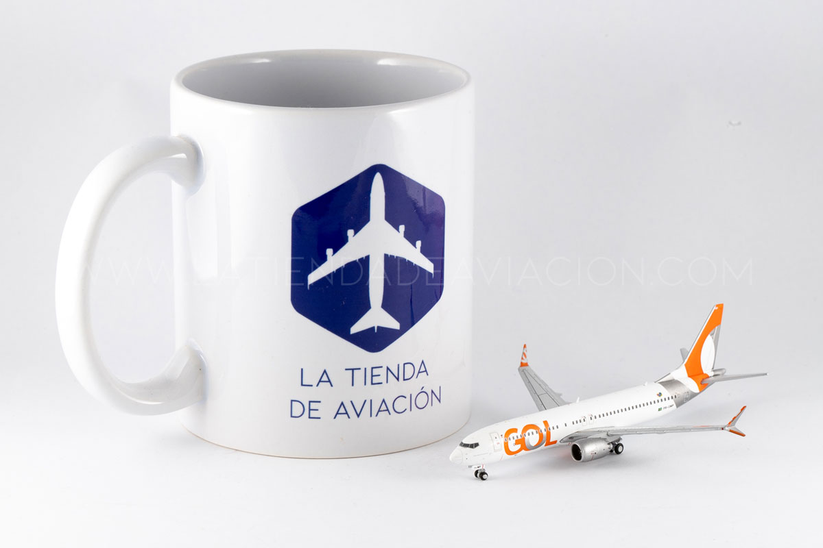 Modellino Aereo GOL Boeing 737 MAX 8 PR-XMB Gemini Jets 1:400 &ndash; Collezione Da Urlo