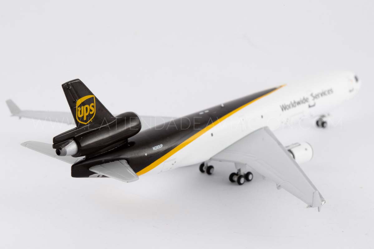 United Parcel Service (UPS) McDonnell Douglas MD-11F N281UP