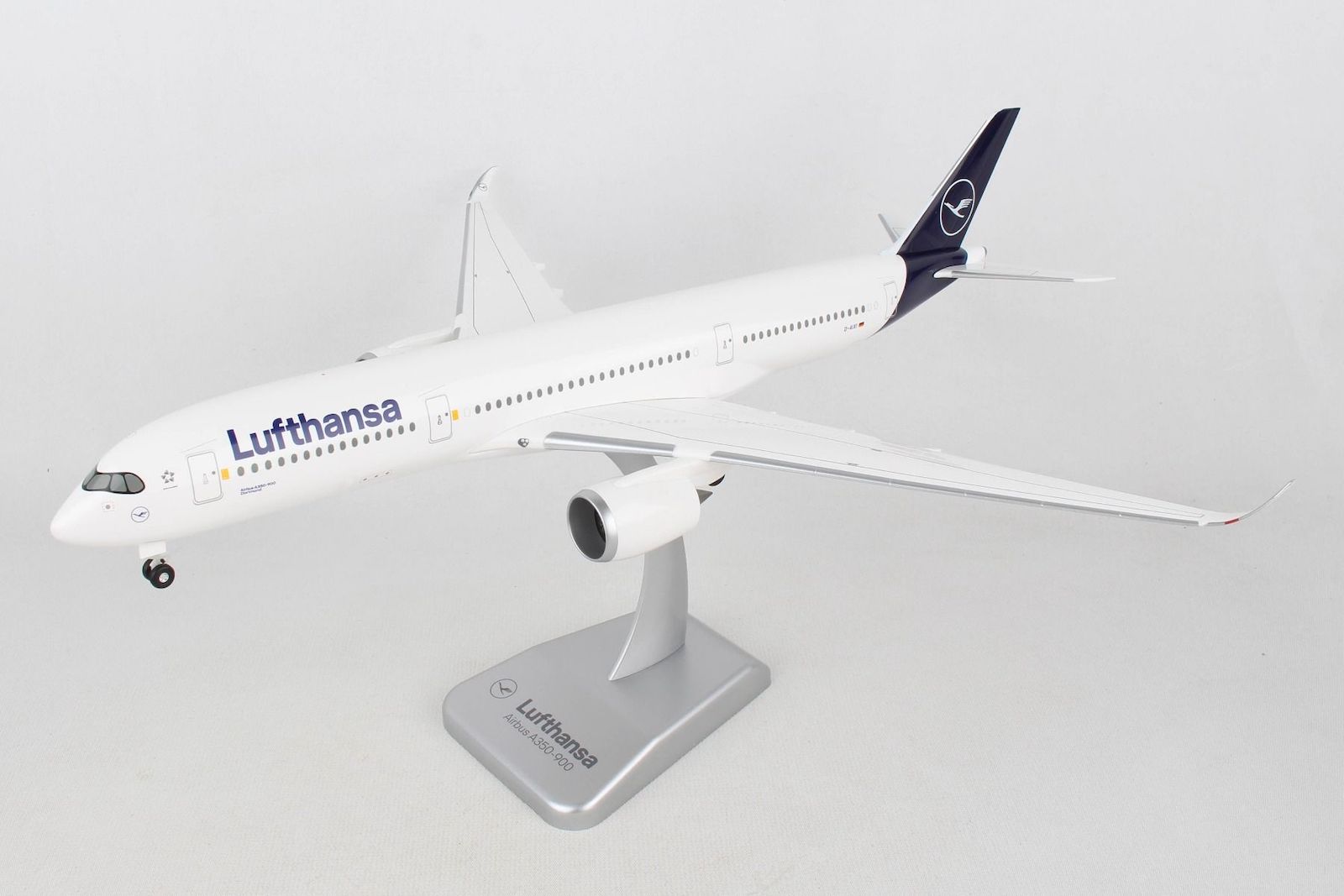 Avión Modelo Airbus A350-900 Iberia Escala 1:200 - Coleccionable HERPA HP612111