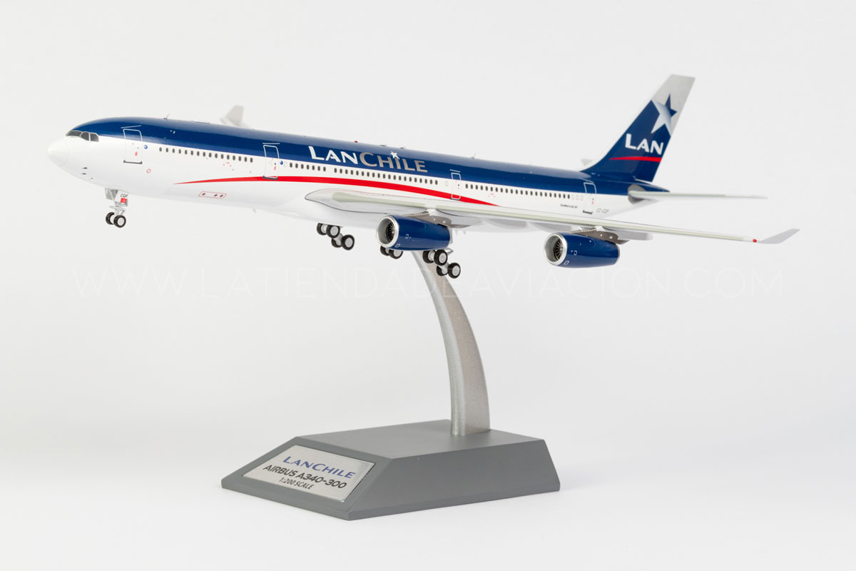 GULF AIR ガルフエア Airbus A340 Scale1:200 GULF AIR ガルフエア Airbus A340 Scale1:200 GULF AIR