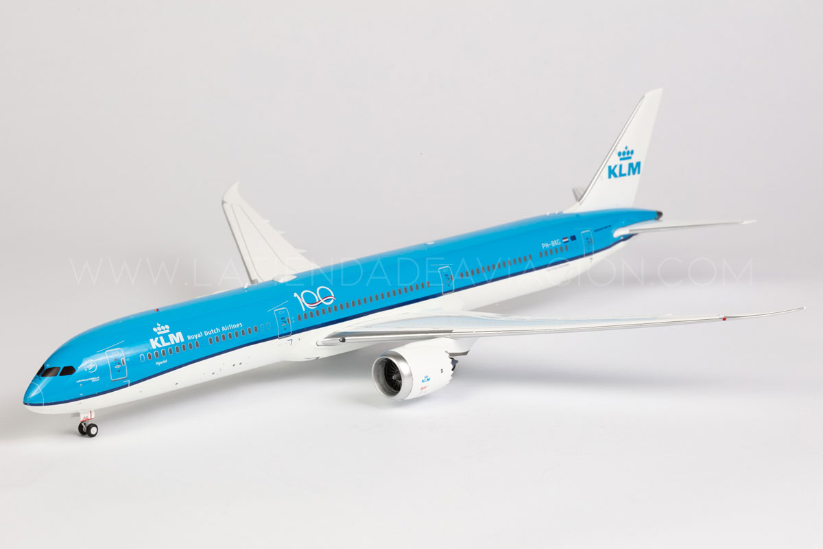 KLM Boeing 787-10 PH-BKG InFlight200 IF787KLM1120 Modelo a escala