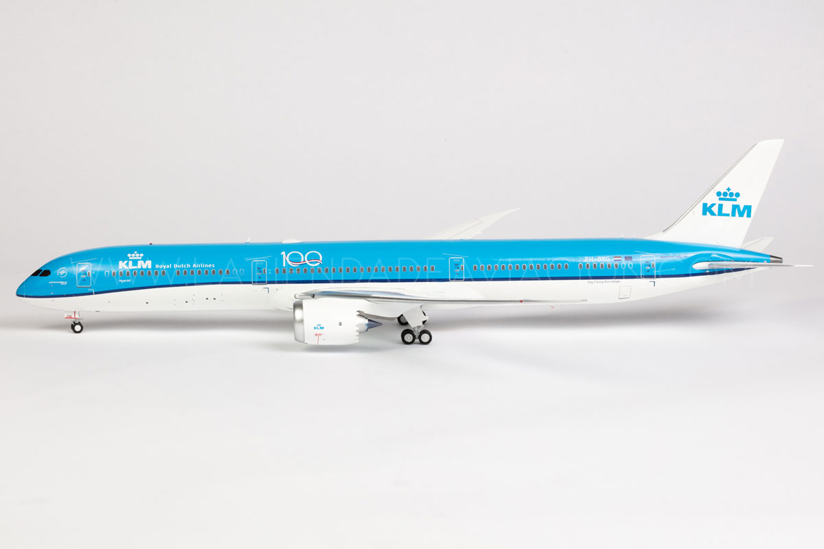 な*読様 INFLIGHT200 KLM Boeing 787-10 1/200 【公式通販】