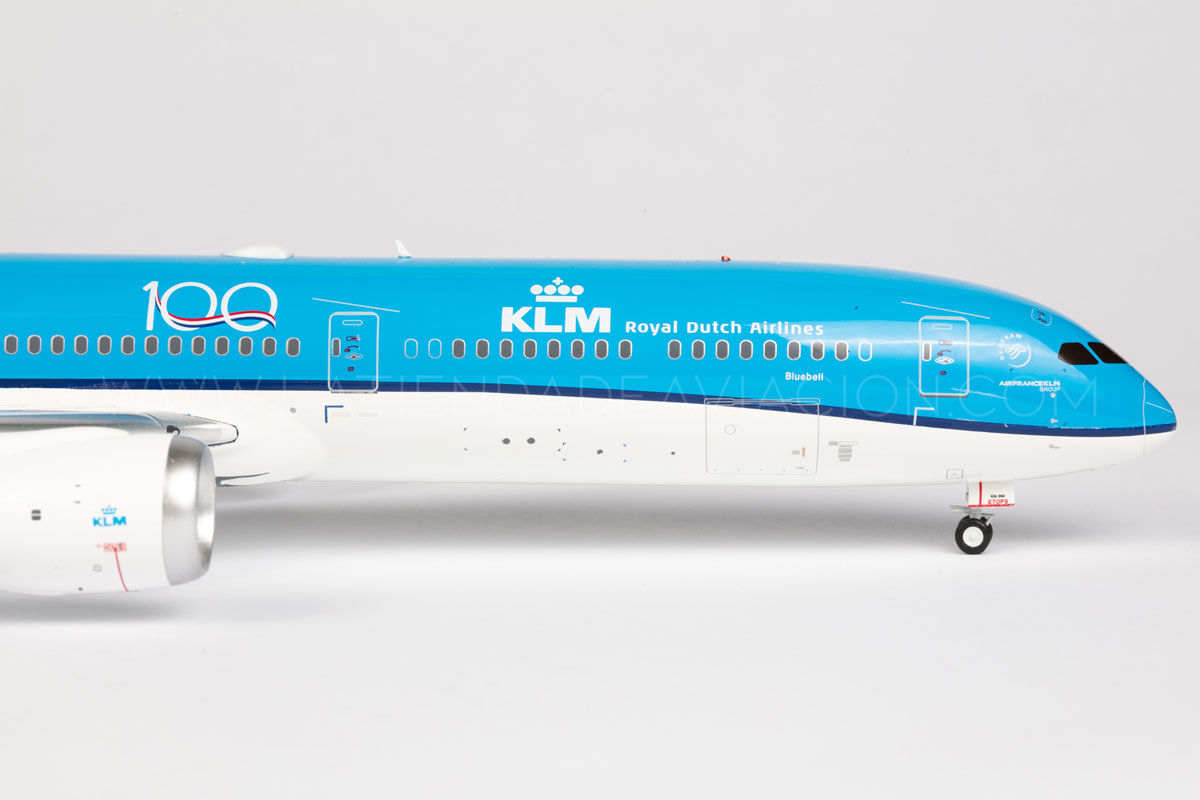 KLM Boeing 787-10 PH-BKG InFlight200 IF787KLM1120 Modelo a escala