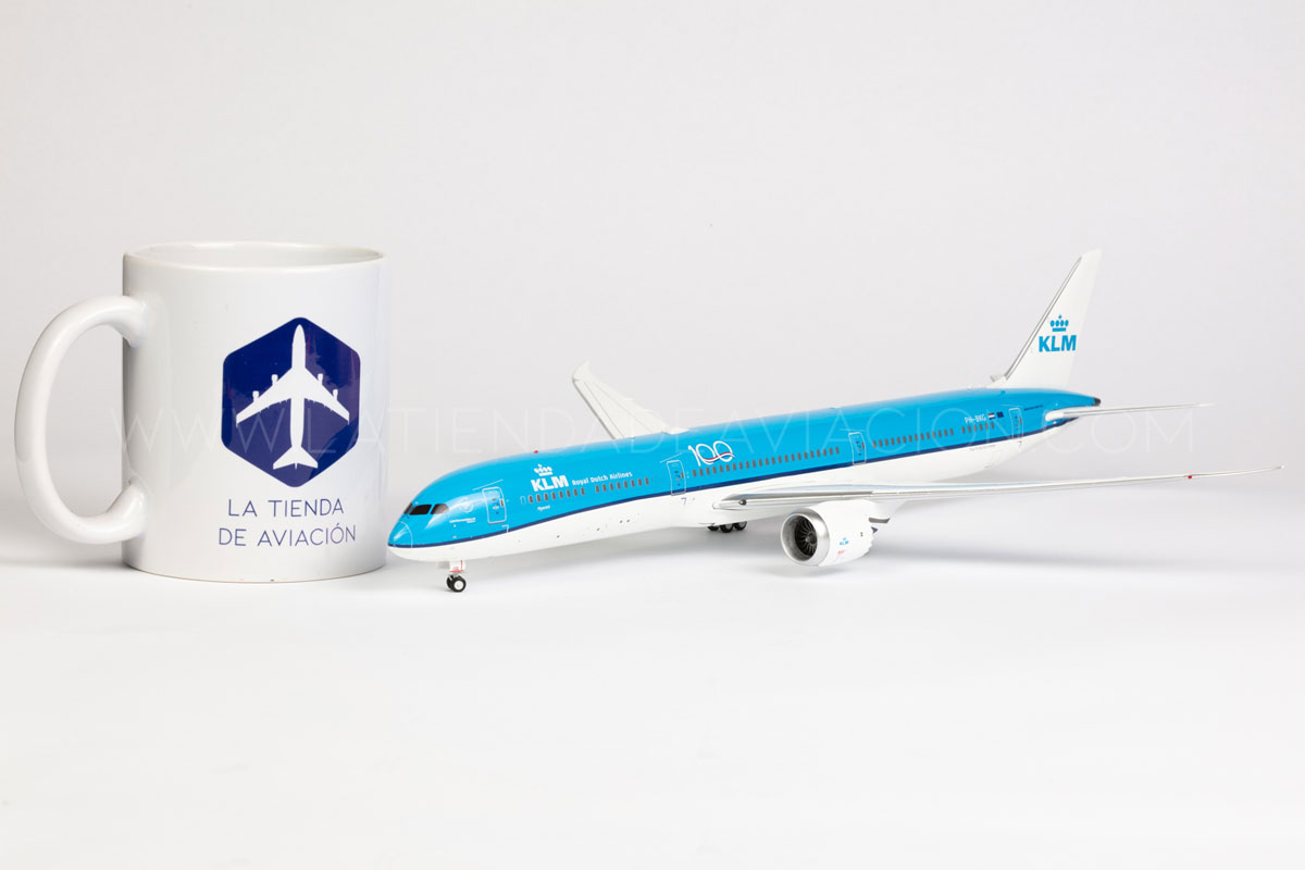 KLM Boeing 787-10 PH-BKG InFlight200 IF787KLM1120 Modelo a escala