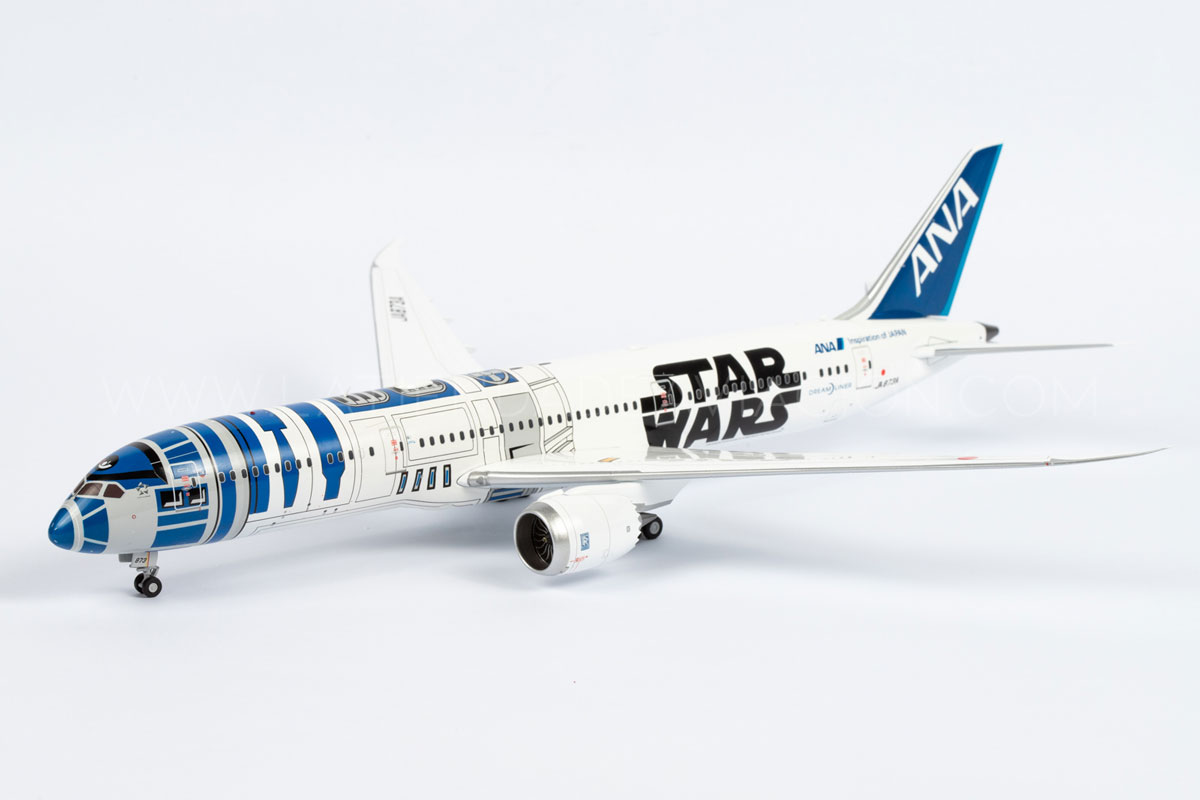 JC Wings JA873A 1:200 ANA 全日空 B787-900 ANA All Nippon Airways Boeing 787-9 JA873A JC Wings EW2789009