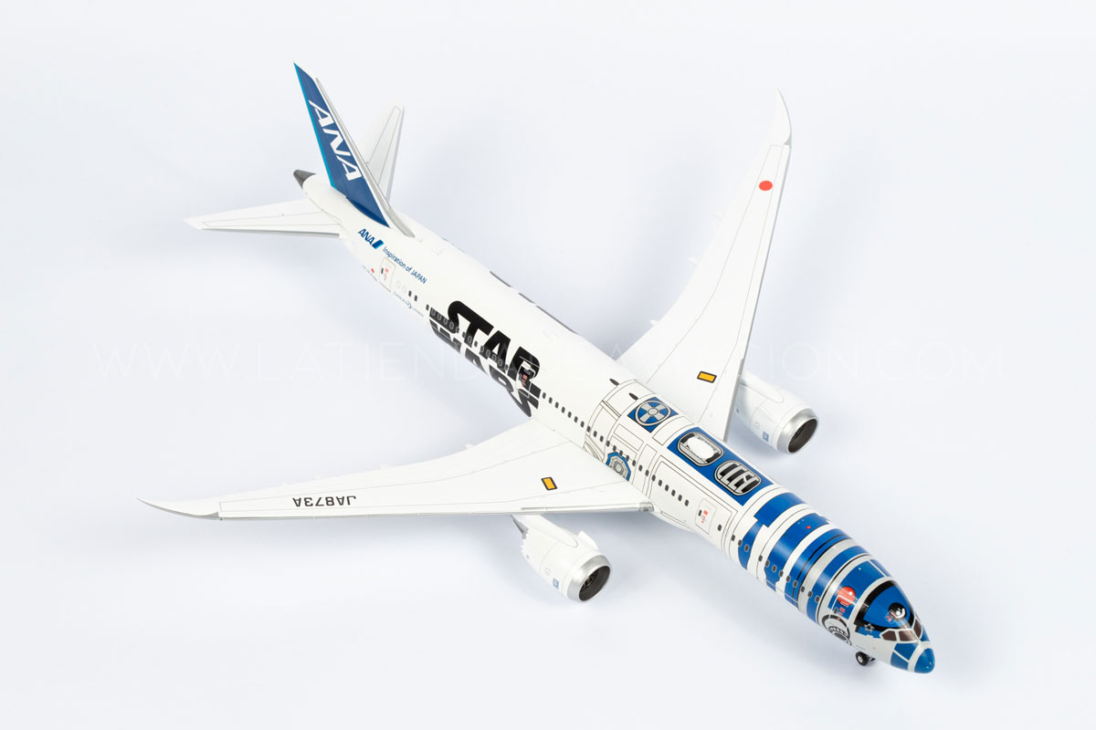 ANA All Nippon Airways Boeing 787-9 JA873A JC Wings EW2789009