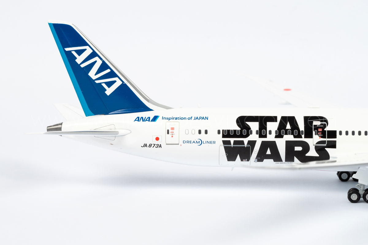 ANA All Nippon Airways Boeing 787-9 JA873A JC Wings EW2789009