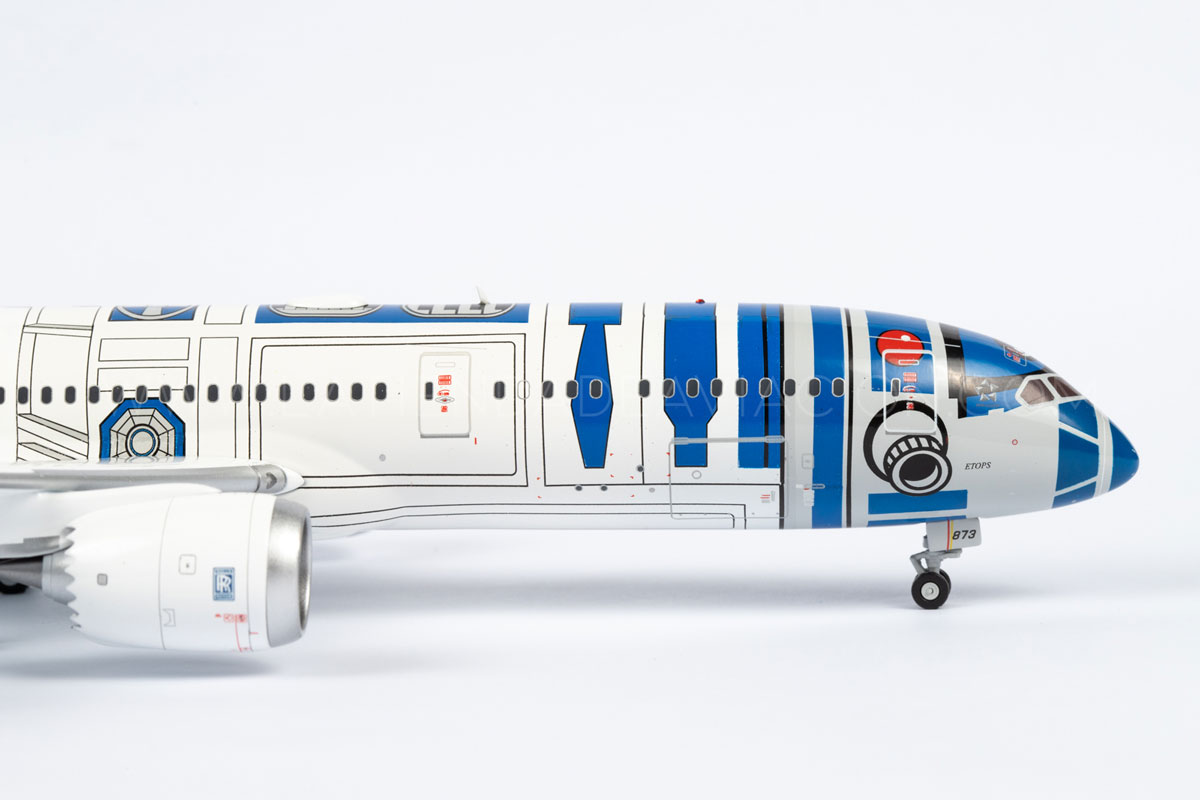ANA All Nippon Airways Boeing 787-9 JA873A JC Wings EW2789009