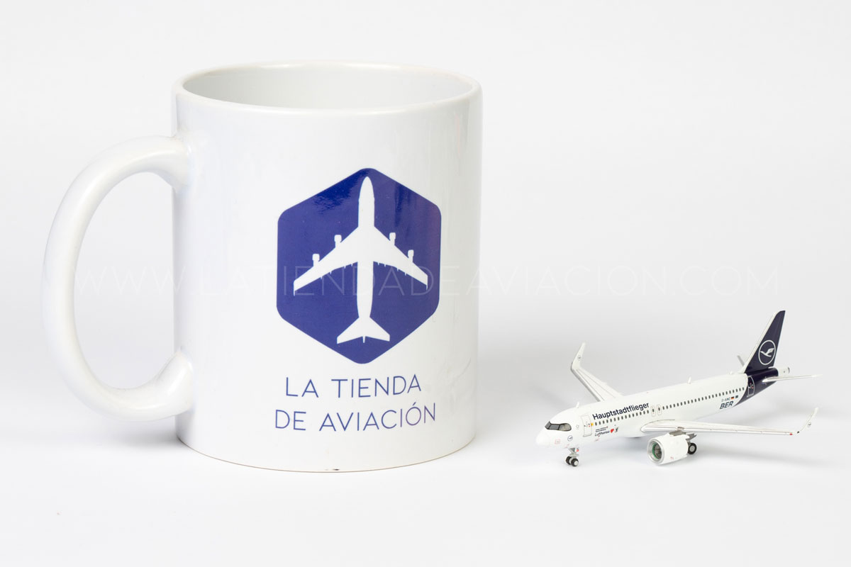 JC Wings Lufthansa Airbus A320neo 1:400 Diecast - Modello EW432N004 - Foto 5