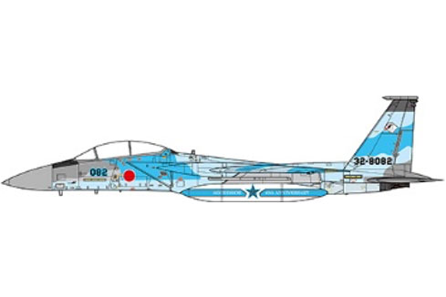 Fuerza Aérea de Autodefensa de Japón McDonnell Douglas F-15DJ