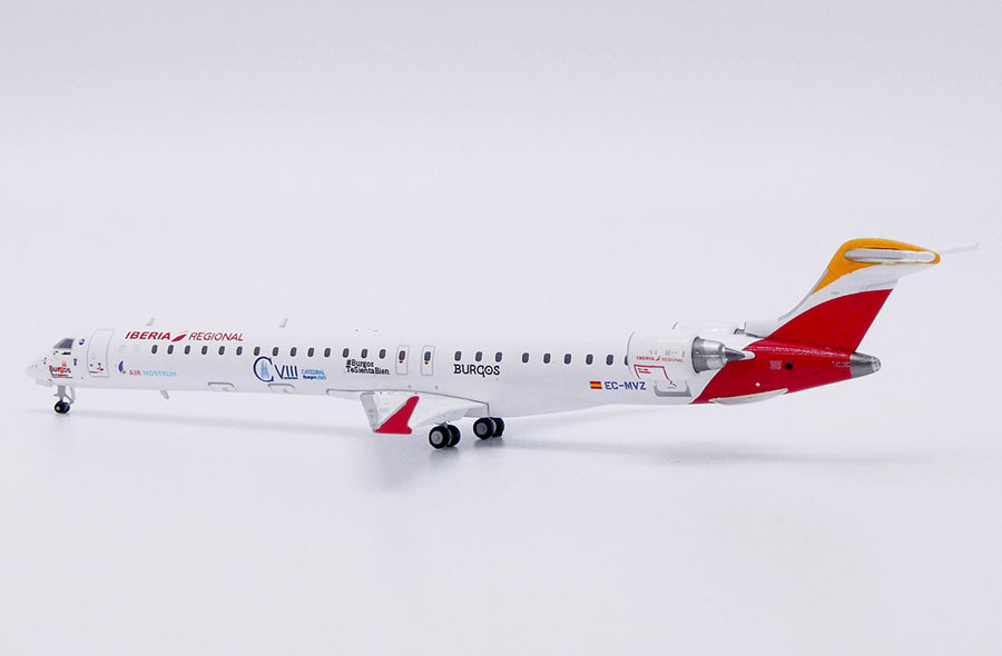 YSAEDATY para: Modelo de avión Iberia Airlines B727-200 EC-GCM Fundido a presión a Escala 1/200 YSAEDATY para: Modelo de avión Iberia Airlines B727-200 EC-GCM Fundido a presión a Escala 1/200
