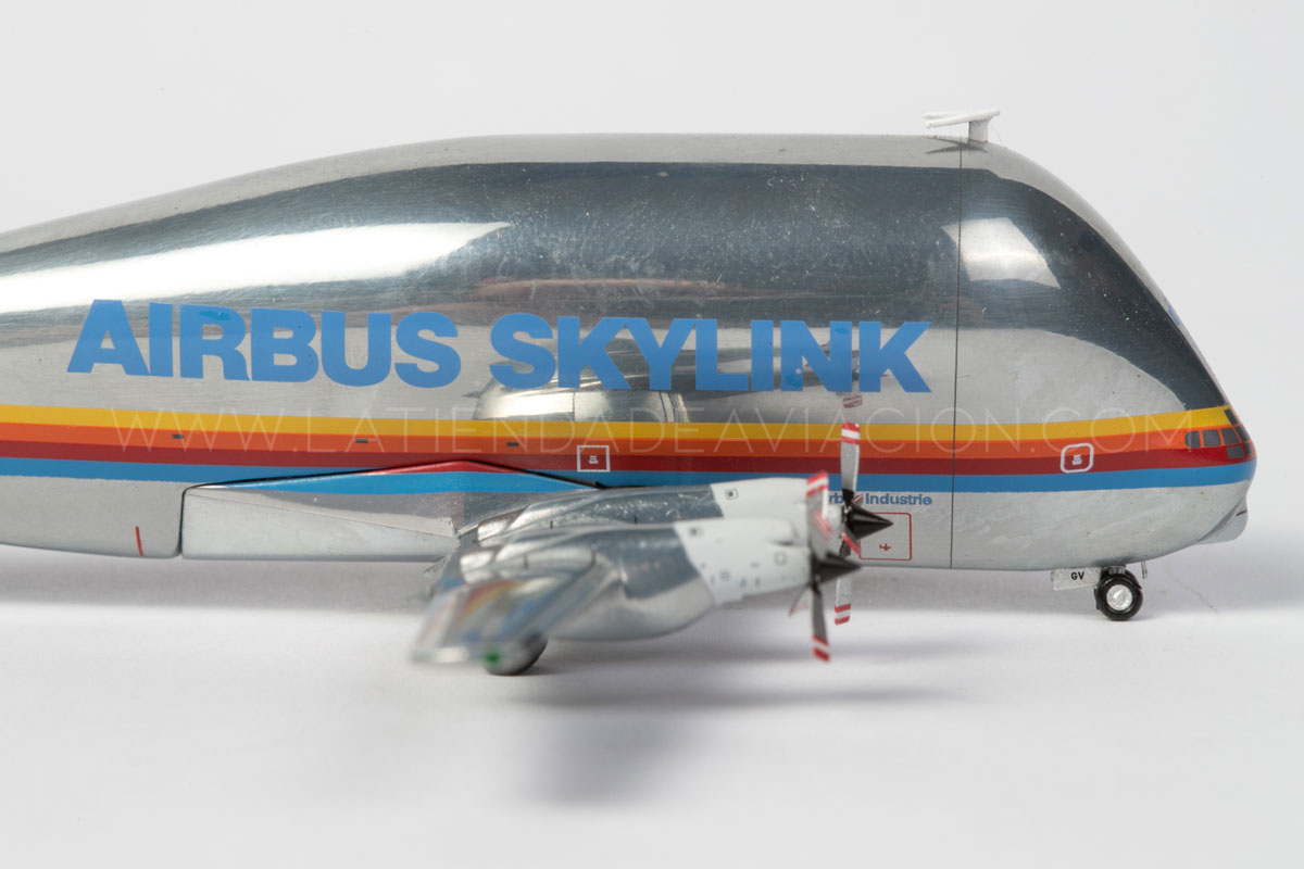 Airbus Aero Spacelines 377SGT Super Guppy F-BTGV JC Wings