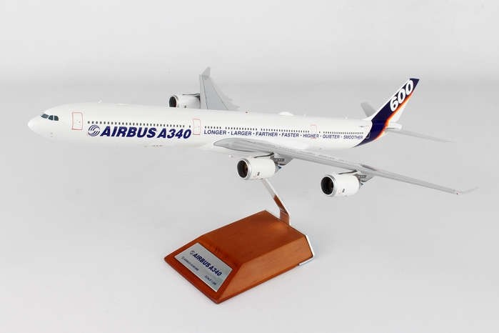 Airbus Airbus A340-600 F-WWCA JC Wings coleccion XX2091 Modelo a