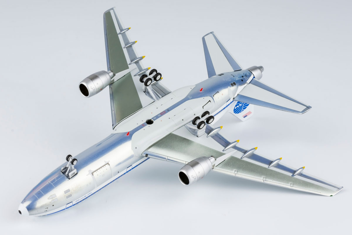 Pan American World Airways - Pan Am Lockheed L-1011-500 N507PA NG