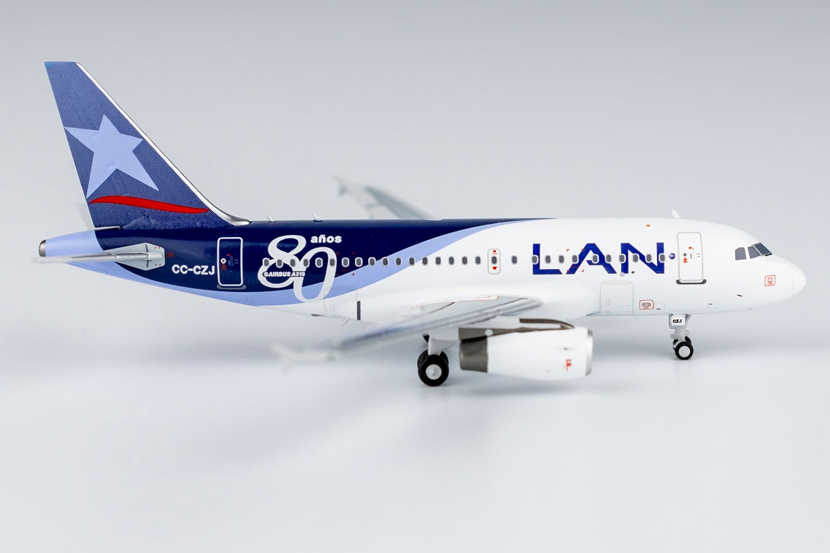 KJ Models KJ-A318-167 Airbus A318-112 ACJ Elite China Sonangol In