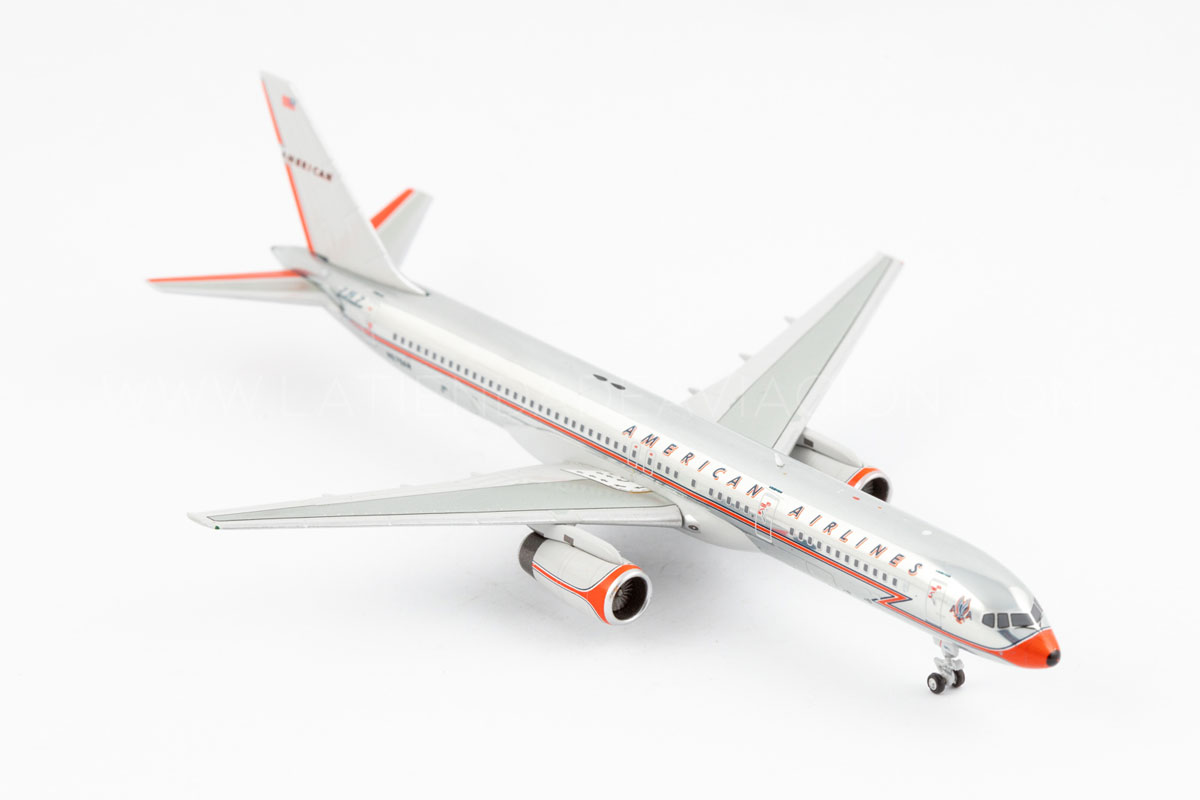 Starjets 1:500 American Airlines Boeing 757-200 N679AN Starjets 1:500 American Airlines Boeing 757-200 N679AN