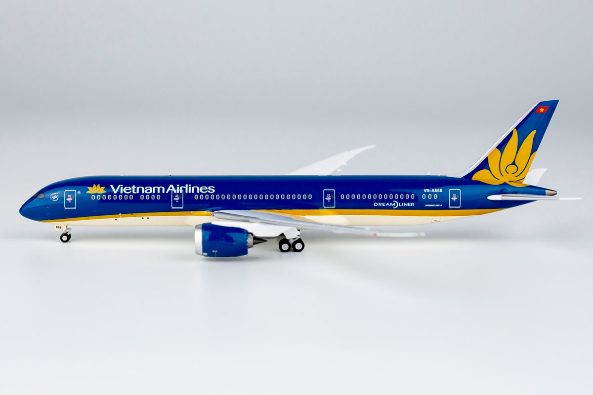 Vietnam Airlines Boeing 787-9 Dreamliner VN-A868 NG Models 55109