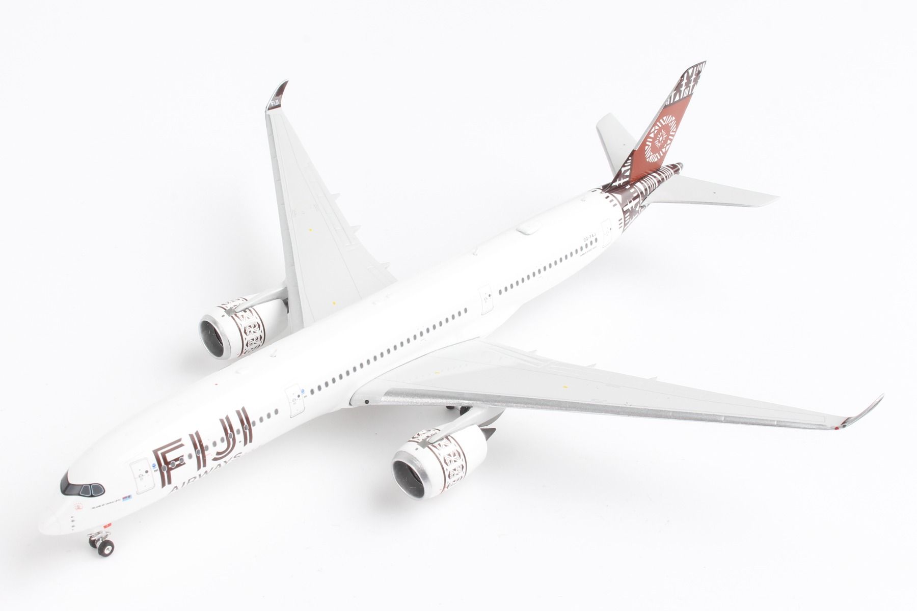 Fiji Airways Airbus A350-900 Phoenix PH2082 Modelo a escala 1:400 - La  tienda de aviacion