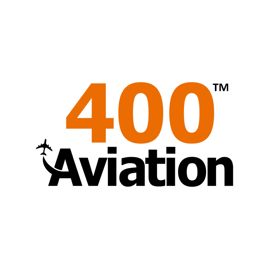 Aviation400 logo