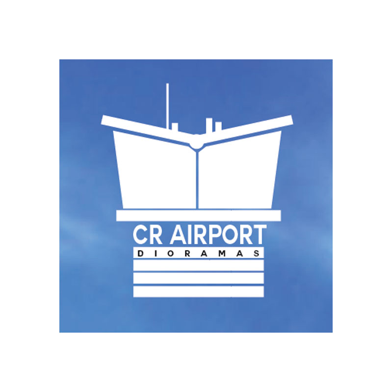 CR Airport logo