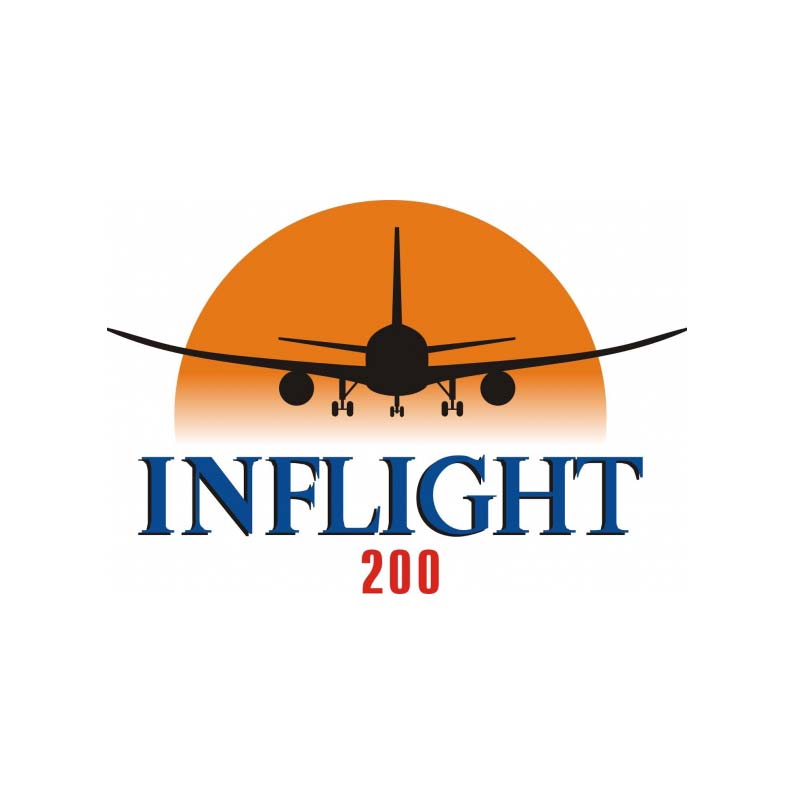 InFlight200 logo